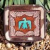 American Darling Thunderbird Jewelry Case -Western Cowboy Equipment 20230215 135609