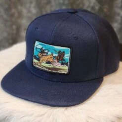 Jackalope Roper Infant Cap