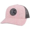 Hooey YOUTH Blush Pink And Grey Cap -Western Cowboy Equipment 2104T PKGY02 800x 7544b879 31c4 4f92 928d 60641e61d39f