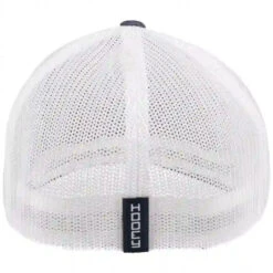 Hooey Mid Profile Denim/White Cap-Hooey Up Patch 7 Hooey Mid Profile Denim/White Cap-Hooey Up Patch -Western Cowboy Equipment 2111DEWH11 800x f23a1ee9 31ad 4513 9ab6 cf3bbc4ee7a8