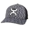 Hooey Mid Profile Zig-Zag Grey/Navy/Black With Logo 2 Hooey Mid Profile Zig-Zag Grey/Navy/Black With Logo -Western Cowboy Equipment 2131NVBK 02 002 800x 749f778c be48 4a7d 9539 476bde57b454