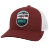 Hooey YOUTH Maroon/White Cheyenne Cap-Turqoise Cheyenne Patch 2 Hooey YOUTH Maroon/White Cheyenne Cap-Turqoise Cheyenne Patch -Western Cowboy Equipment 2144T MAWH02 800x c00bbb02 60d0 4514 ab81 e1d97e7458b0