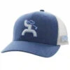 Hooey Demin & Grey Golf Cap-Hooey Golfer Patch -Western Cowboy Equipment 2216T DEGY02 600x 1024x1024 2x a2e46de4 af1b 4c34 a086 2e723fa0c692