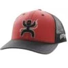 Hooey Mid Profile Rust/Black Cap-Arc Welders Logo -Western Cowboy Equipment 2221T RUBK02 800x f483556f ef91 4f7c acc4 fb10010c2e38