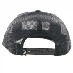 Hooey High Profile Black Cap-Western Original Patch -Western Cowboy Equipment 2235T BK09 800x 87b5282f e3e3 4b9f aa58 1584656fc514