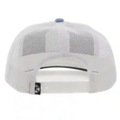 Hooey High Profile Denim/White Cap-Cheyenne Logo -Western Cowboy Equipment 2244T BLWH09 800x 687c5e10 8a6c 4ff1 8ee1 ce647d0fb316