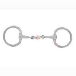 Partrade's Three Piece Eggbutt Bit