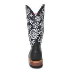 Macie Bean Black Eyed Susan Embroidered Boots -Western Cowboy Equipment 231897 800 auto