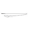 Black 65" Lunge Whip -Western Cowboy Equipment 241570