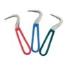 Partrade Company Coated Hoof Pick -Western Cowboy Equipment 244543 all colors laydown
