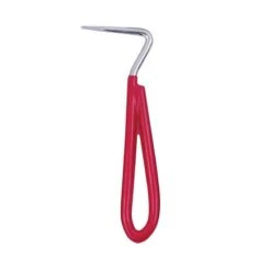 Hoof Pick - Red
