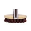 Partrade Wood Handle Brush 1 Partrade Wood Handle Brush -Western Cowboy Equipment 245400 handle side laydown