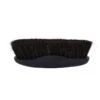 Rubber Grip Face Brush - Black