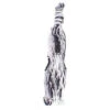 Showman Black Ombre Rope Hay Net -Western Cowboy Equipment 24804 4H BLACK