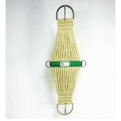 24" Mohair Pony Cinch