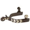 Weaver Leather Men's Chevron Show Spur -Western Cowboy Equipment 25 7800
