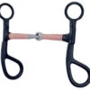 Copper Wire Argentine Bit -Western Cowboy Equipment 252850