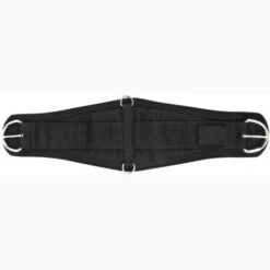 Mustang Black Nylon Roper Cinch