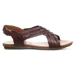 Bearpaw Agate Walnut Sandals -Western Cowboy Equipment 2966w 129 3 65451