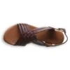 Bearpaw Agate Walnut Sandals -Western Cowboy Equipment 2966w 129 5 28884