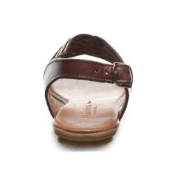 Bearpaw Agate Walnut Sandals -Western Cowboy Equipment 2966w 129 6 77607