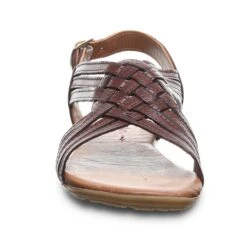 Bearpaw Agate Walnut Sandals -Western Cowboy Equipment 2966w 129 7 27929