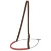 Weaver Leather Cable Bosal With Rubber Nose Band -Western Cowboy Equipment 30 0211