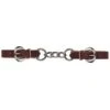 Weaver Leather Weaver 3.5" Single Chain Curb Strap -Western Cowboy Equipment 30 1385
