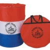 American Heritage Red, White And Blue Pop Up Barrel -Western Cowboy Equipment 300 010