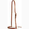 Mustang Rope And Leather Noseband -Western Cowboy Equipment 3012
