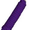 25' Cotton Lunge Line - Purple -Western Cowboy Equipment 3030pu