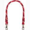 Mustang Red White And Navy Wither Strap -Western Cowboy Equipment 3108 ATF1