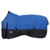 Tough-1, Blue H20 Proof Winter Turnout Horse Blanket -Western Cowboy Equipment 32 2010 4