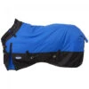 Tough 1 Royal Blue 1200D Turnout Blanket 1 Tough 1 Royal Blue 1200D Turnout Blanket -Western Cowboy Equipment 32 2120s 4