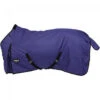 Tough 1 Purple Basics 1200D Waterproof Poly Turnout Blanket -Western Cowboy Equipment 32 9123 10