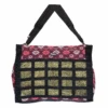 Weaver Leather Weaver Slow Feed Hay Bag - Plaid Aztec -Western Cowboy Equipment 35 1381 249