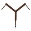 Weaver Leather Weaver Brown Trail Gear Breast Collar -Western Cowboy Equipment 35 2550