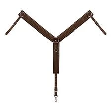 Weaver Leather Weaver Brown Trail Gear Breast Collar