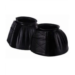 Weaver Leather Weaver Black Rubber Bell Boots