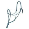 Weaver Leather Pacific Blue, Navy And Turquoise Average Rope Halter -Western Cowboy Equipment 35 9505 w33
