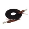 Weaver Leather Weaver EcoLuxe™ Barrel Rein 10' 2 Weaver Leather Weaver EcoLuxe™ Barrel Rein 10' -Western Cowboy Equipment 35326 08 10 00 e