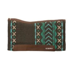 Weaver Leather Weaver Synergy® Contoured Performance Saddle Pad