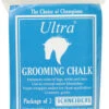 Ultra White Grooming Chalk -Western Cowboy Equipment 386 31181BK