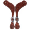 Professional's Choice Pecos Oak Spur Strap -Western Cowboy Equipment 3P9000