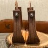 Nettles Stirrups 3" Duke -Western Cowboy Equipment 3 DUKE3copy