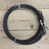 The Complete Cowboy Black 25 Foot Kids Rope 2 The Complete Cowboy Black 25 Foot Kids Rope -Western Cowboy Equipment 4 25 Black