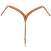 Weaver Leather Weaver Buckstitch Contoured Breast Collar -Western Cowboy Equipment 40 1133