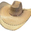 El Borracho 8 Second Palm Sombrero Hat -Western Cowboy Equipment 400 700x700 1