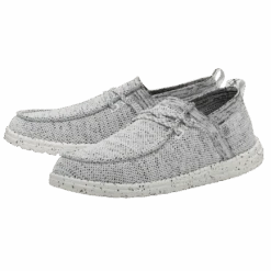 Heydude HEY DUDE WALLY HALO STONE WHITE