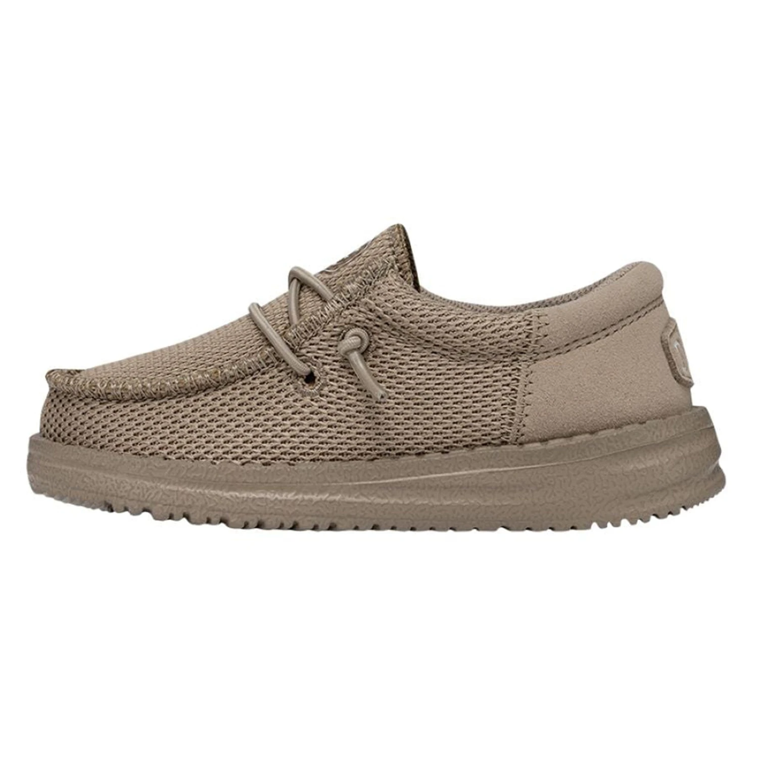 Heydude Hey Dude Wally Toddler Funk Mono Caramel 5 Heydude Hey Dude Wally Toddler Funk Mono Caramel - Image 3